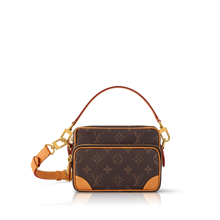 LV Monogram Nil, Luxury, Bags & Wallets on Carousell