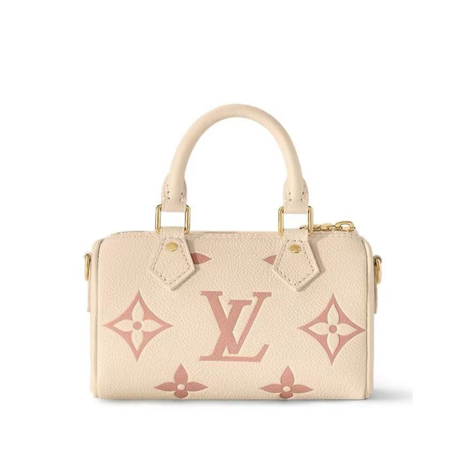 LV Nano Speedy Bag