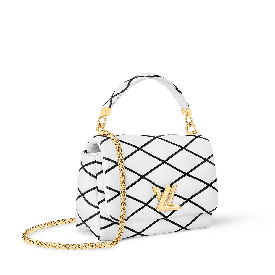LV GO-14 MM Malletage Bag