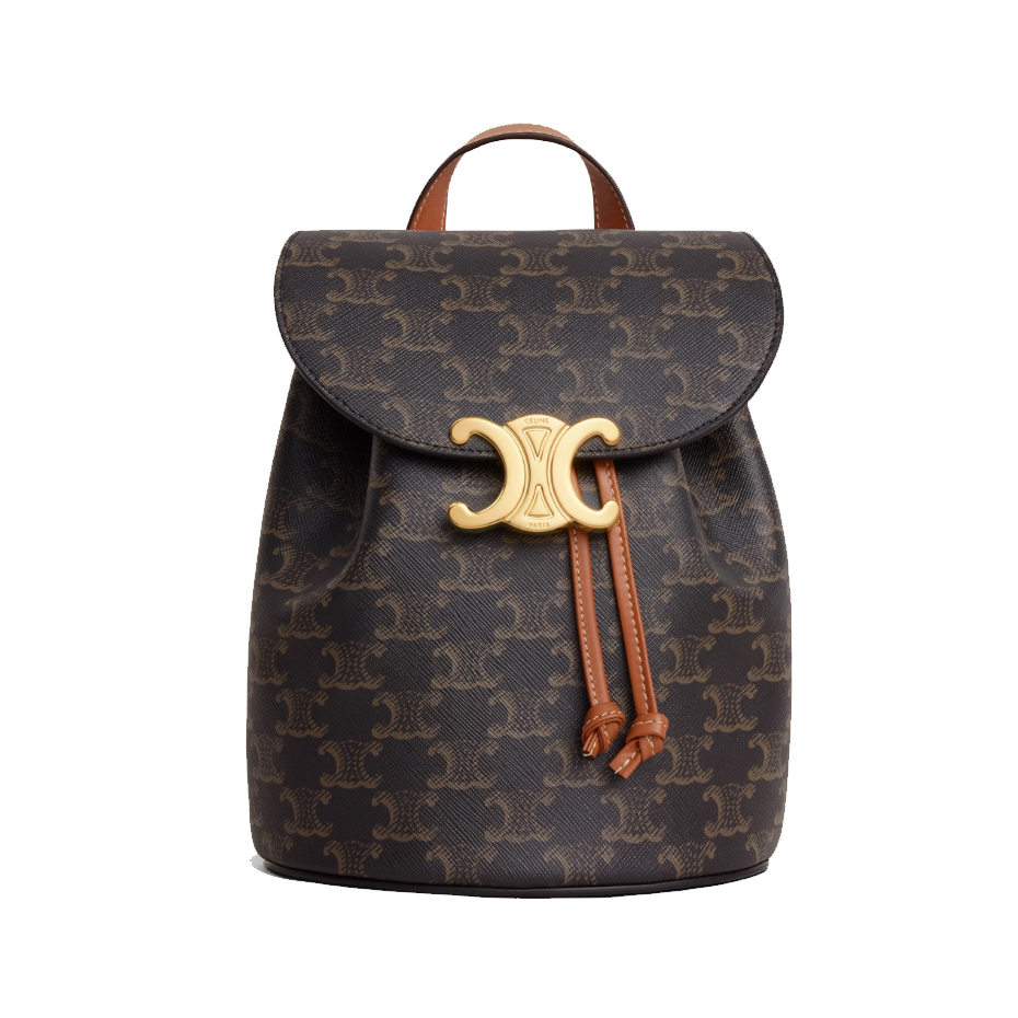 Celine Triomphe Bonnie Backpack