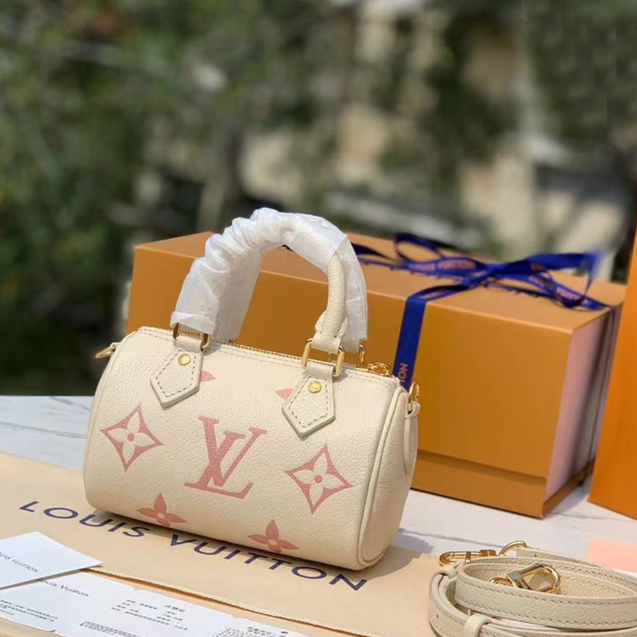 LV Nano Speedy Bag