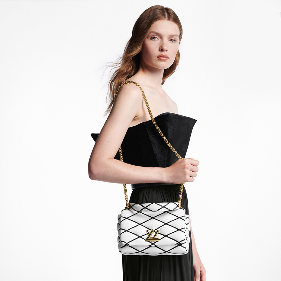 LV GO-14 MM Malletage Bag