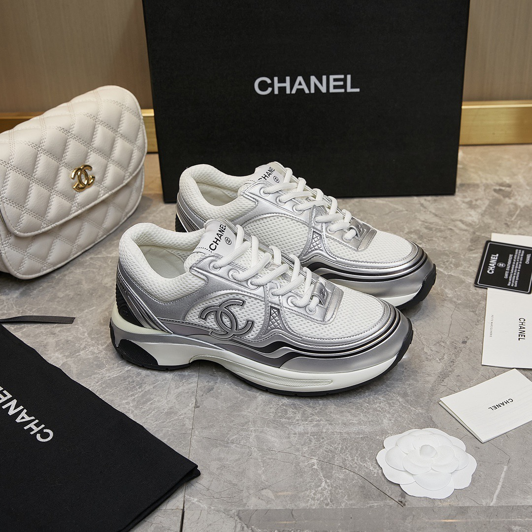 Chanel 23C Trainer Sneaker