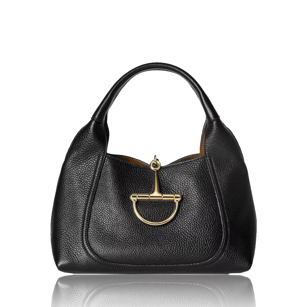 Gucci Softbit medium top handle bag