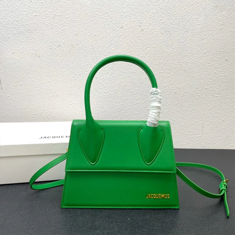 Jacquemus Le Grand Chiquito Large Tote Lipstick Bag