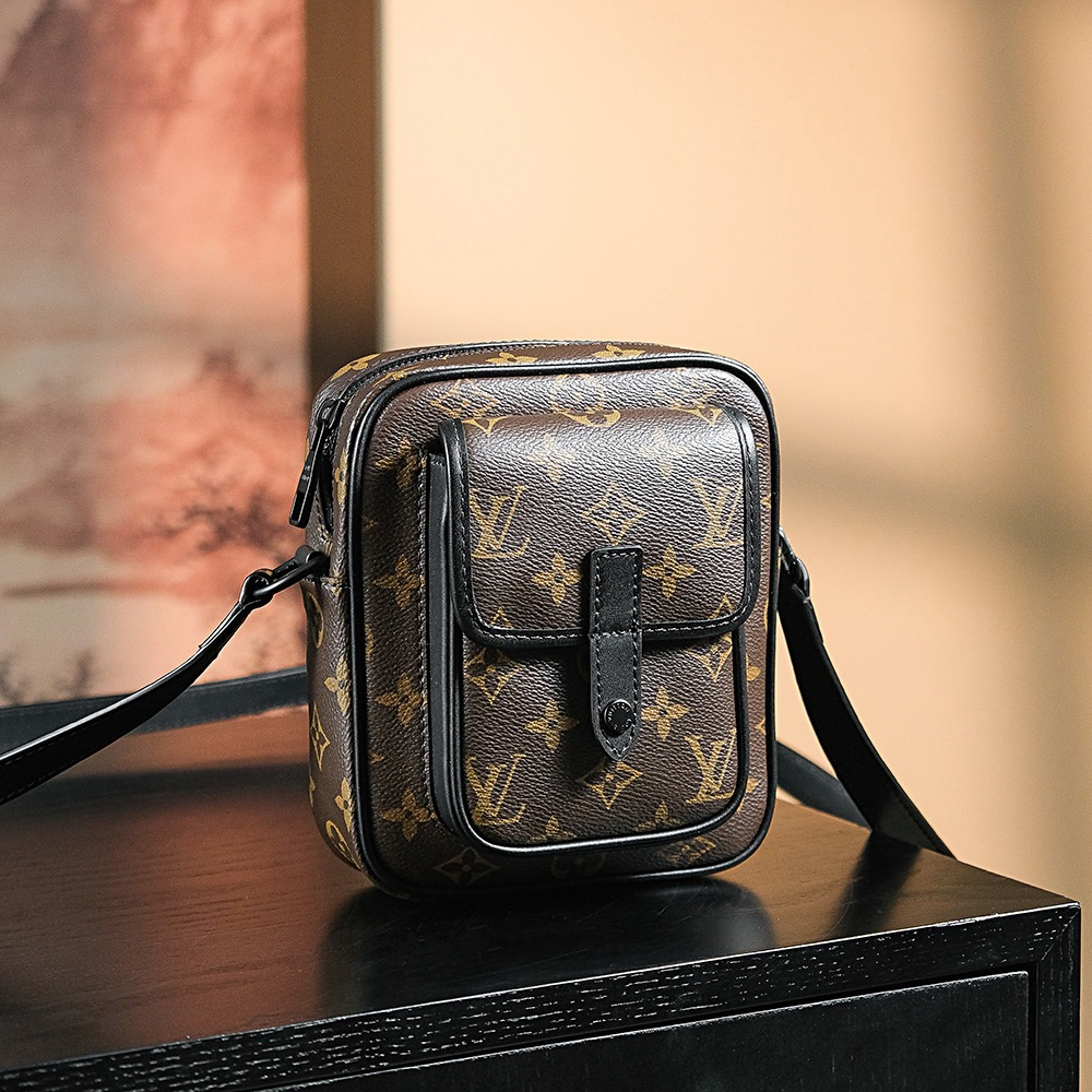LV Christopher Mini 10A Bag