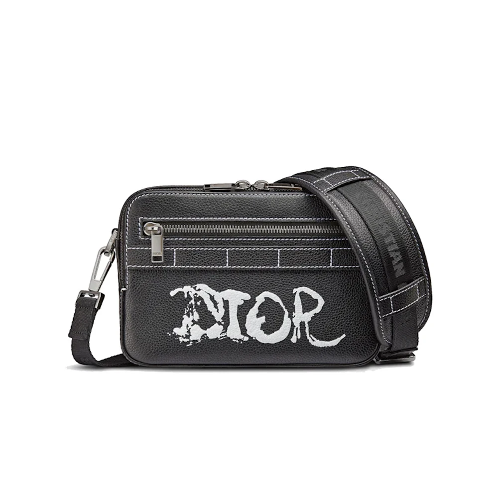 Dior x Peter Doig Safari Messenger Bag