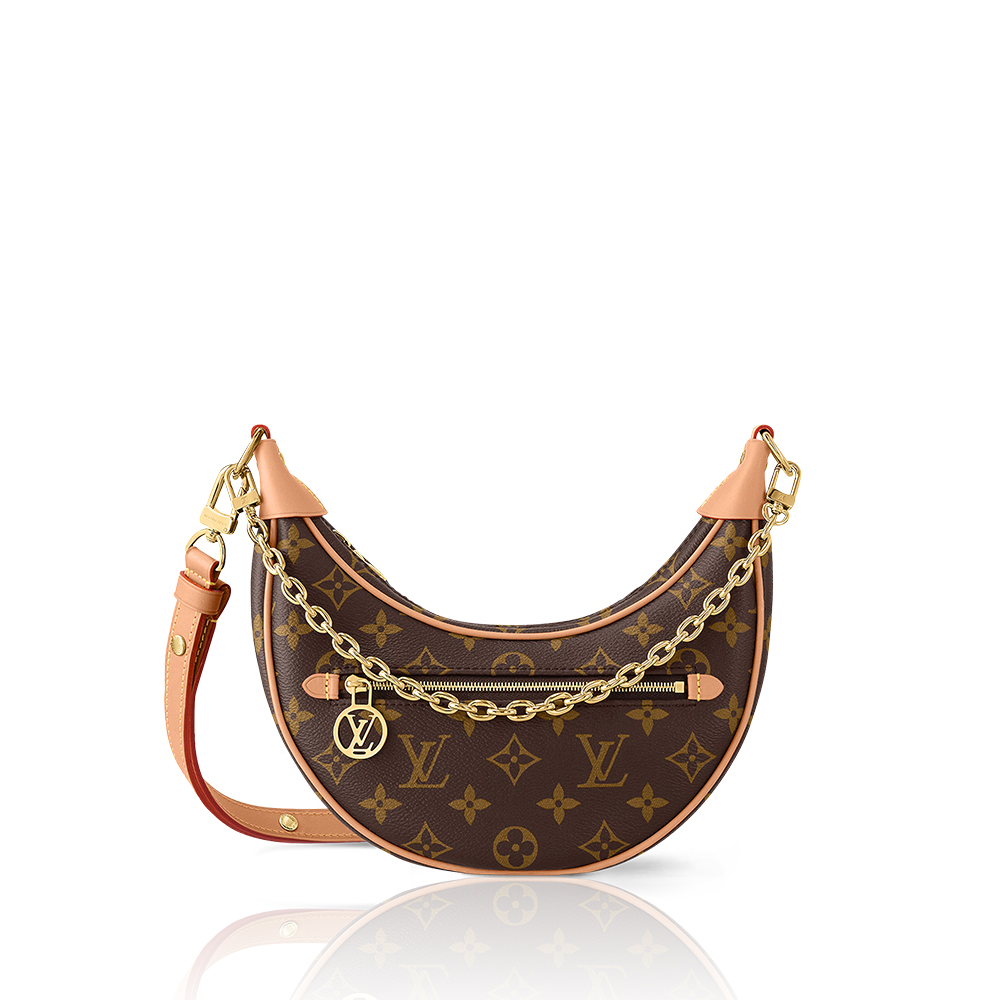 LV  Loop Shoulder Bag