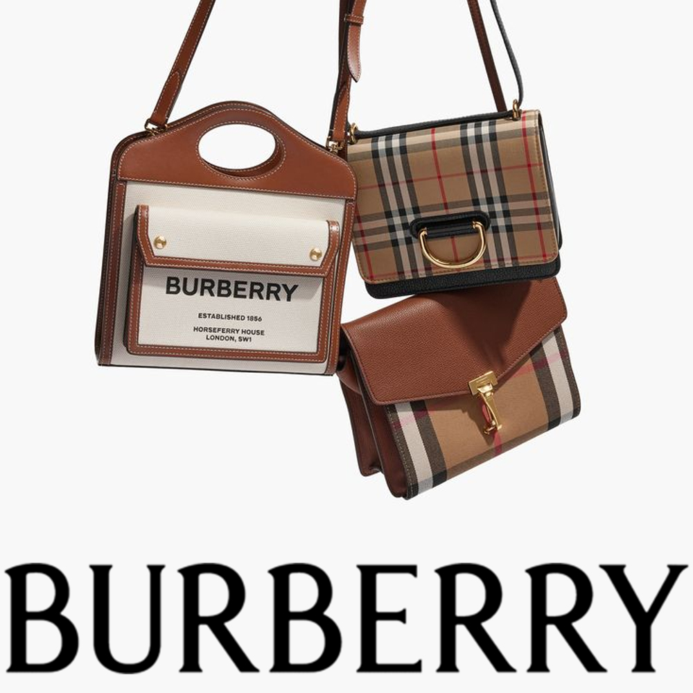 Burberry Bags