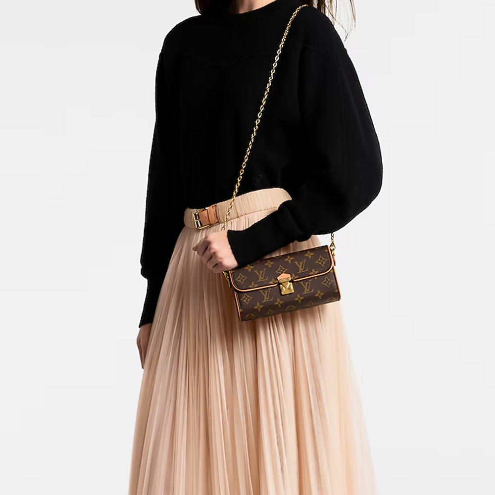 LV  Pochette Camille