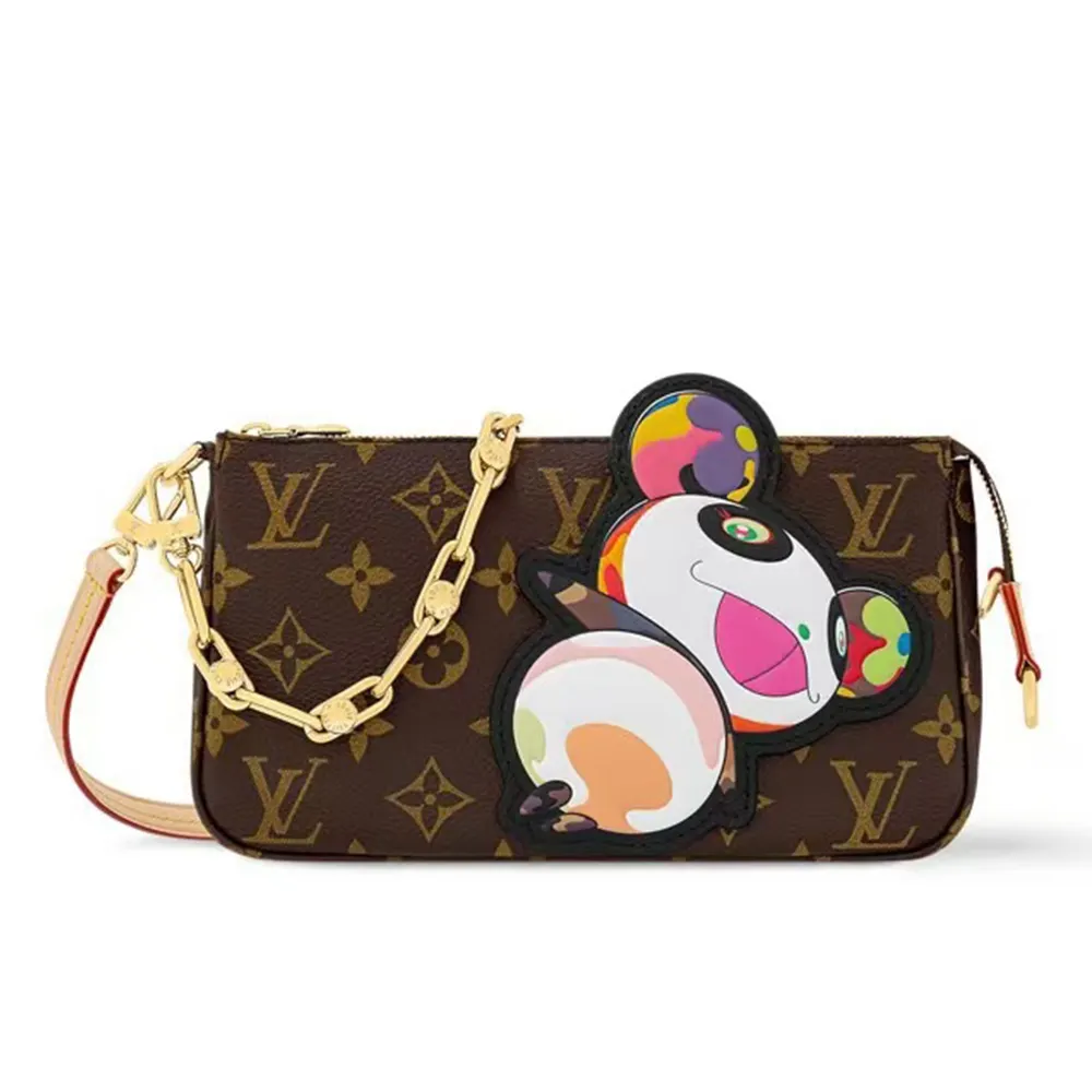 LV x TM Pochette Accessories