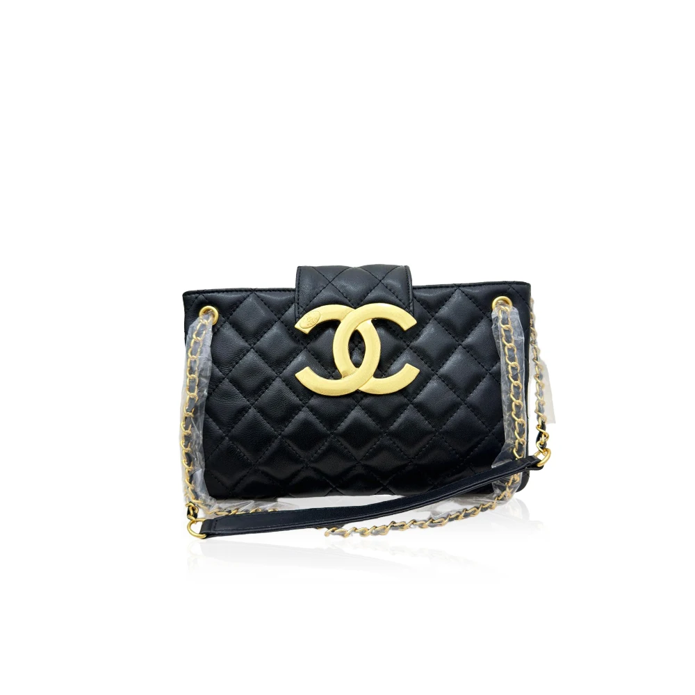 Chanel Vintage large double c Bag