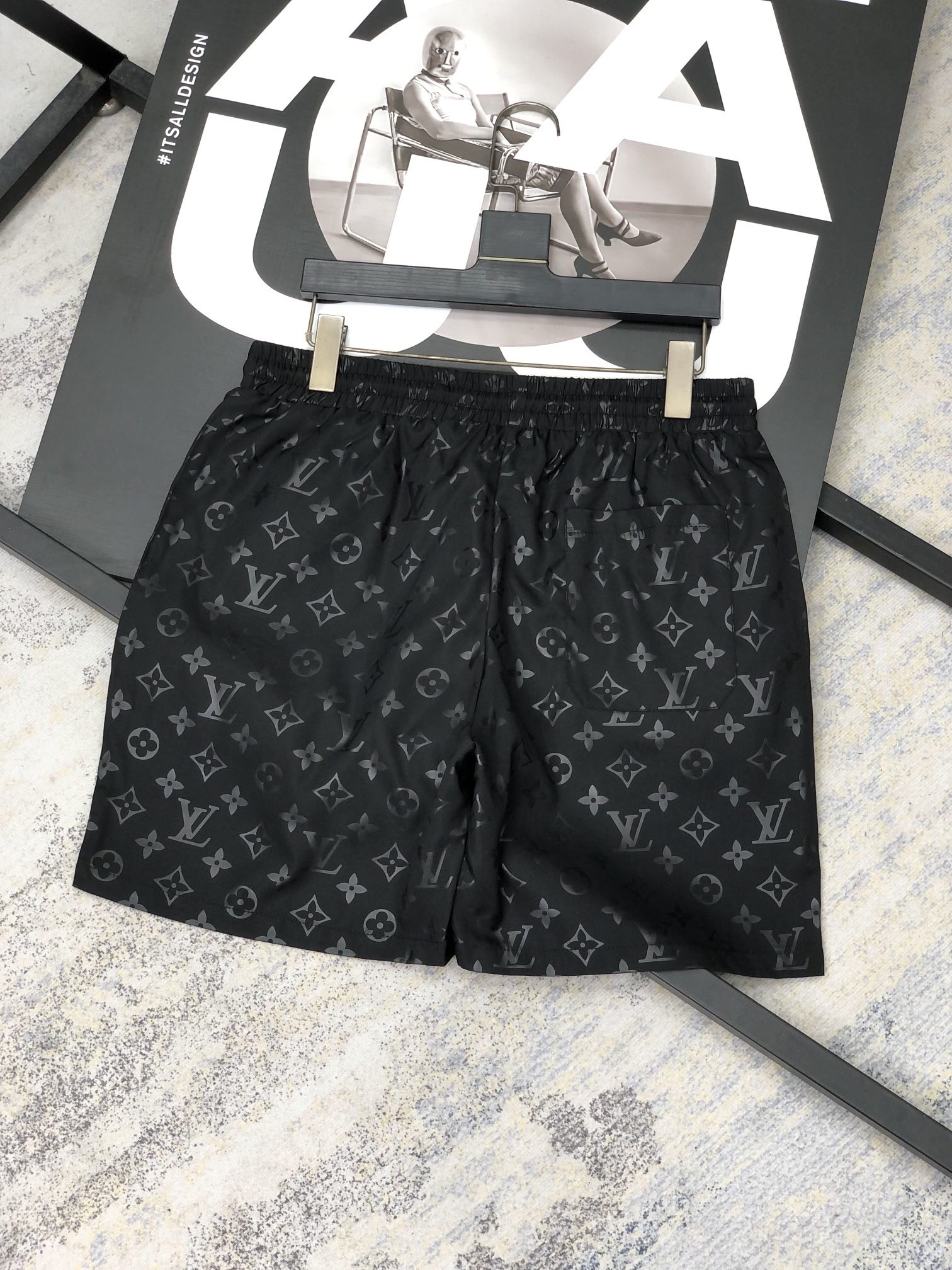LV Short Pants