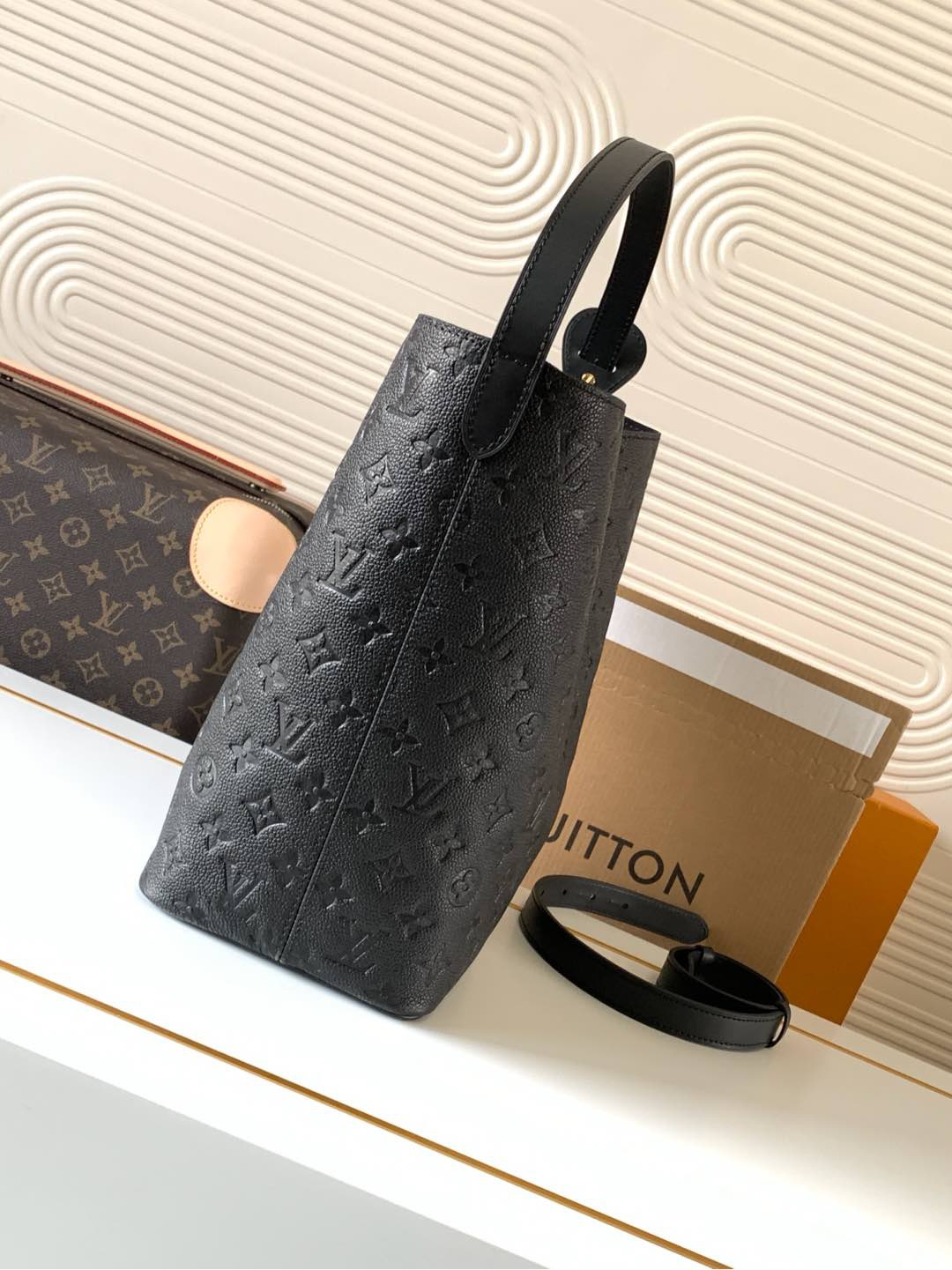 LV All in Bag