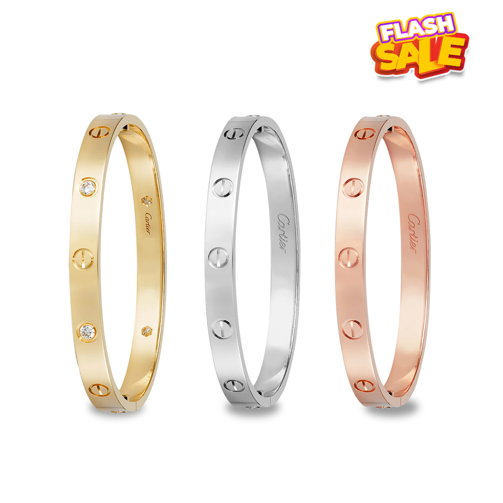 Cartier LOVE Bracelet