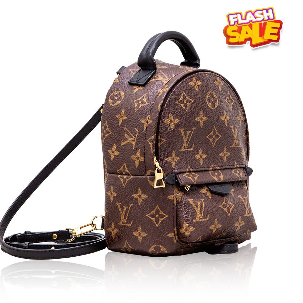 LV Palm Springs Backpack Mini&Small&Medium