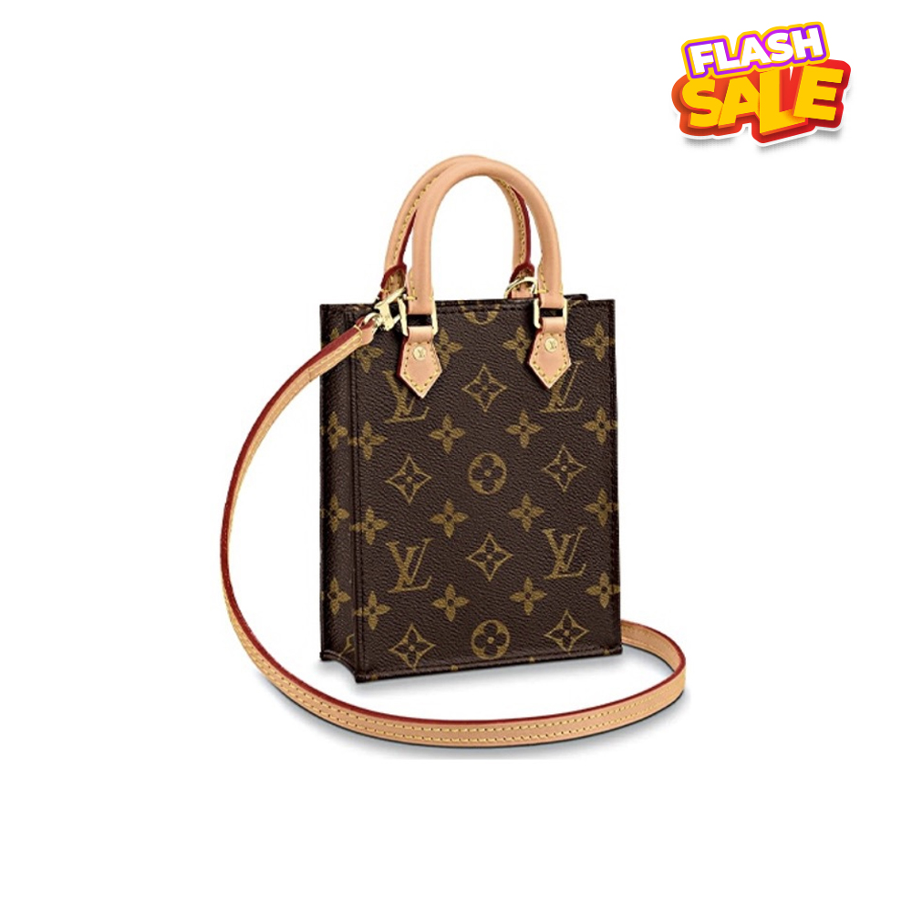 LV Petit Sac Plat