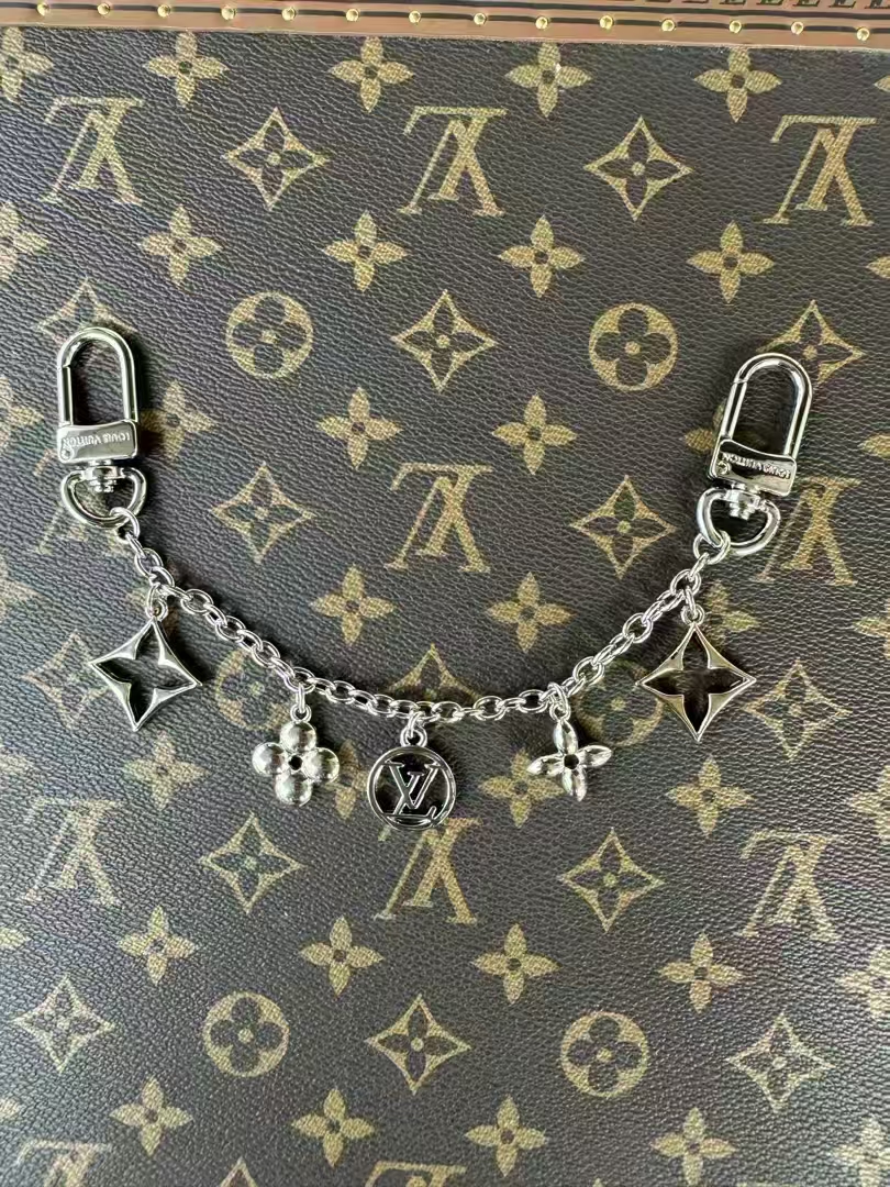 LV Bagchain Keychain
