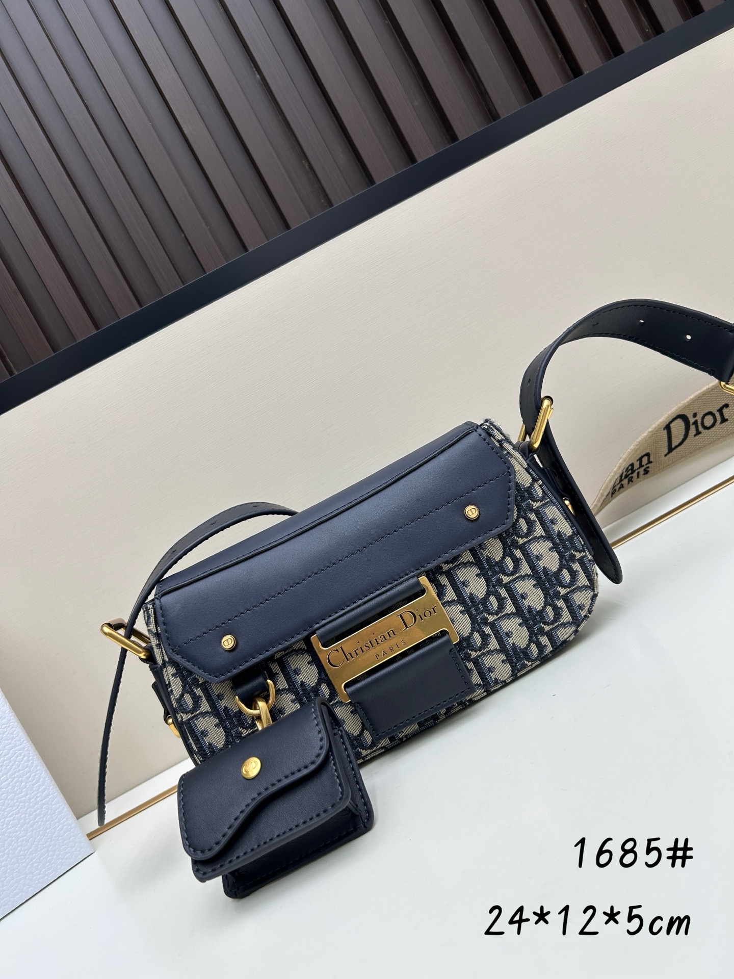DIOR Cross Body Bag