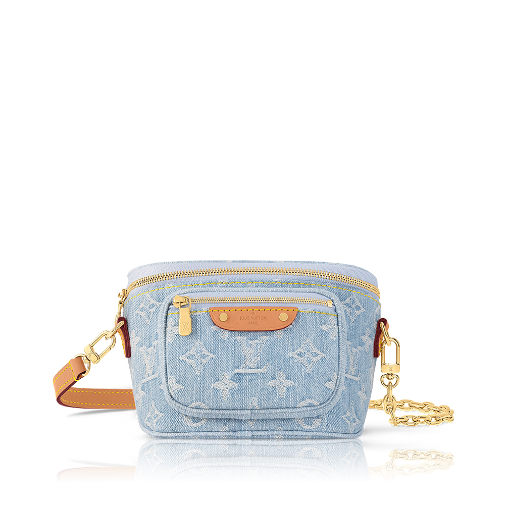 LV Monogram Mini Bumbag