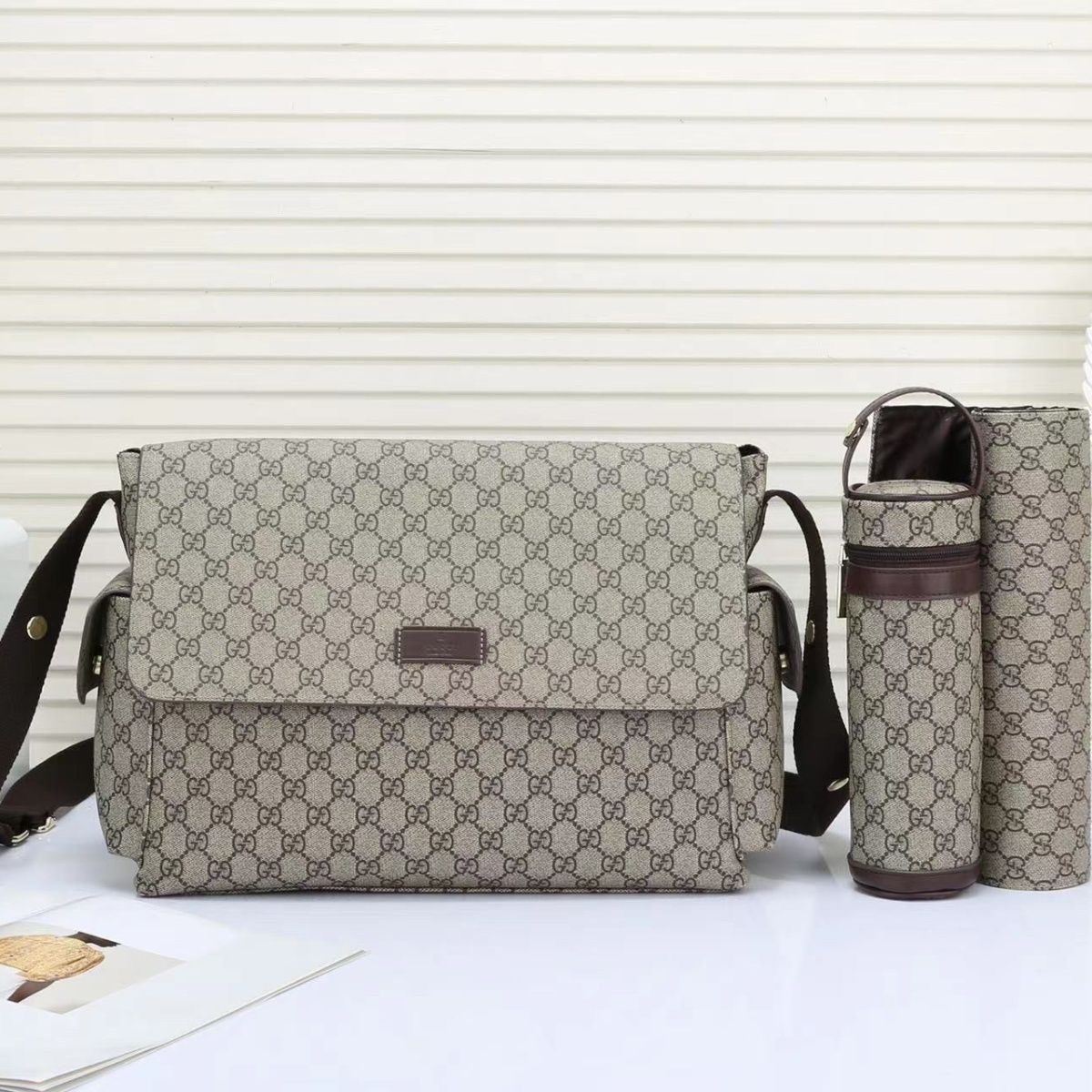 Gucci Baby Diaper Bag