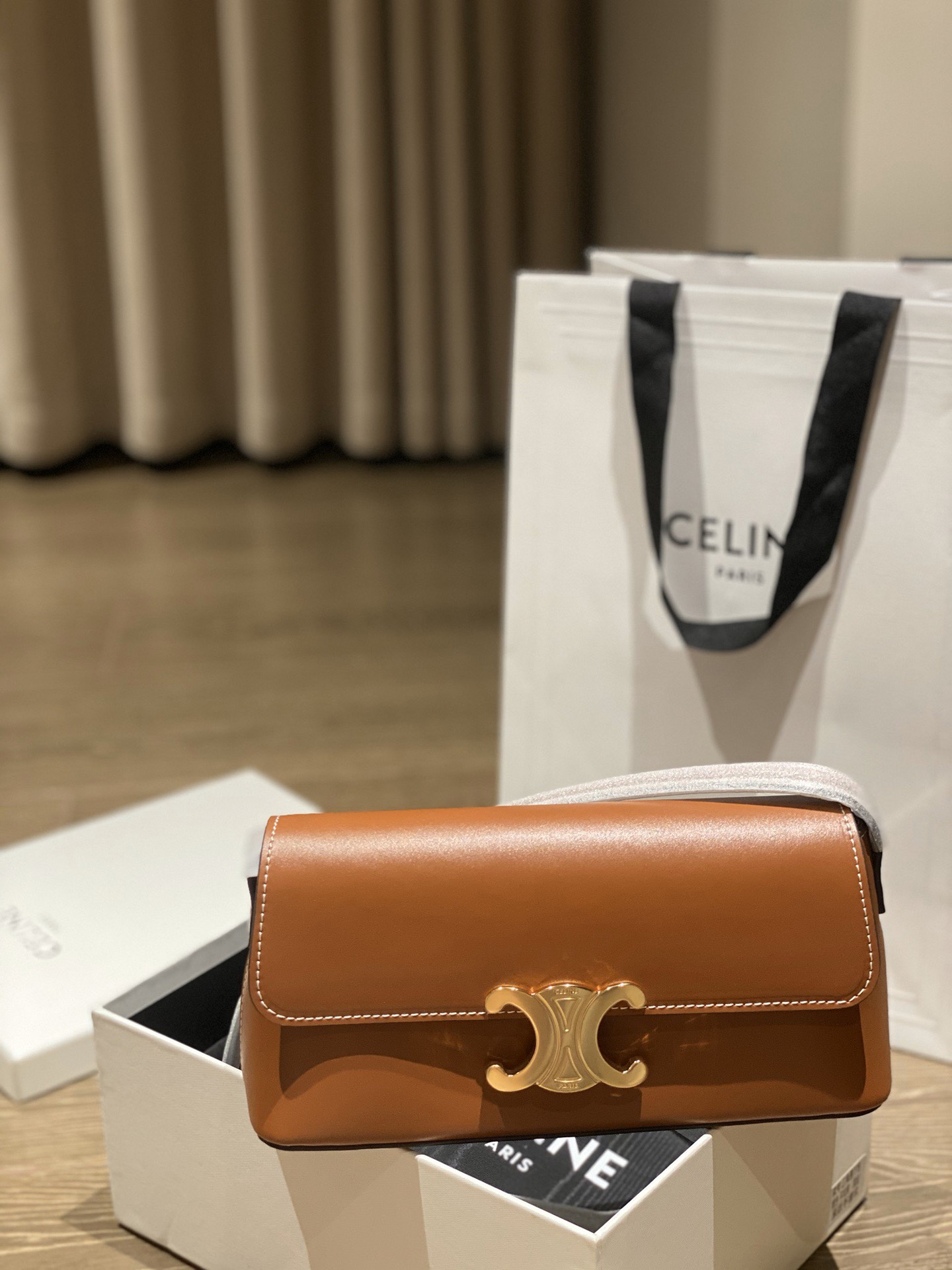 Celine shoulder bag