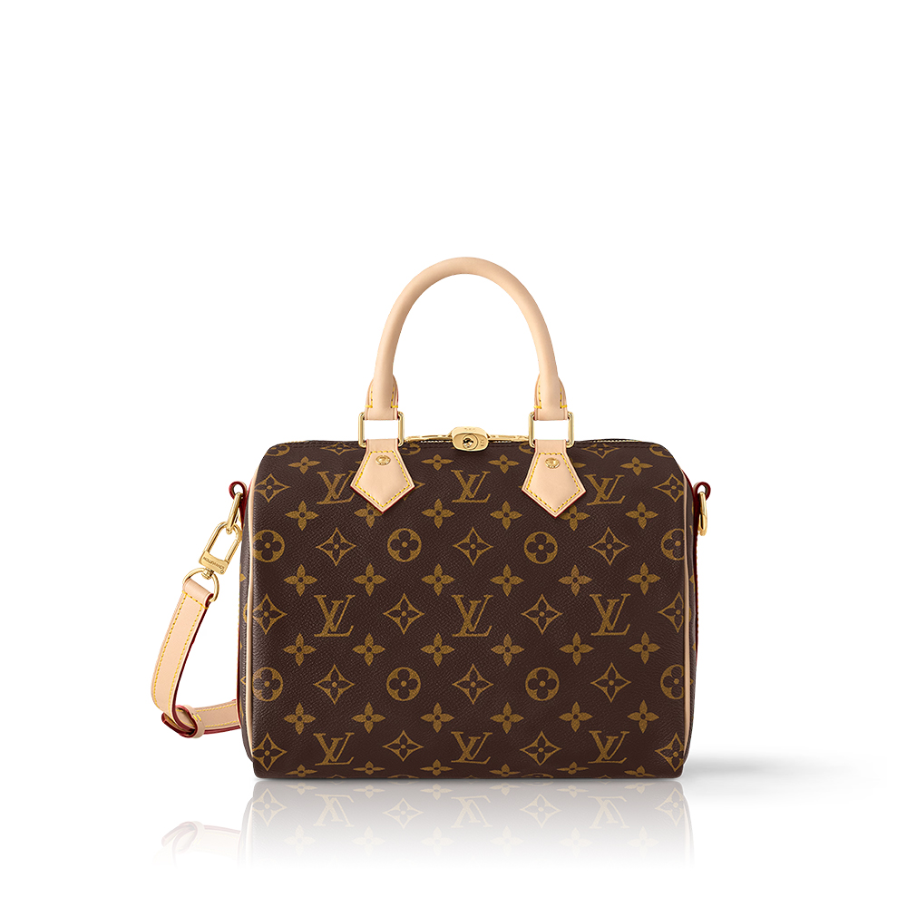 LV Speedy Bandoulière 25 Top Handle Bag