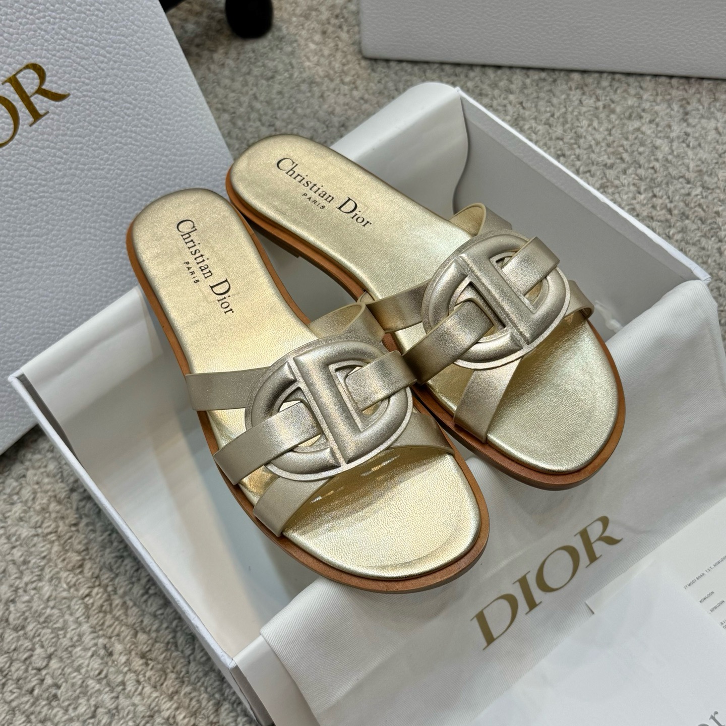 Dior Shoes  Flats