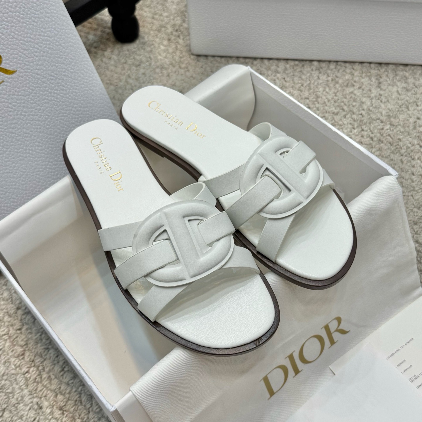 Dior Shoes  Flats