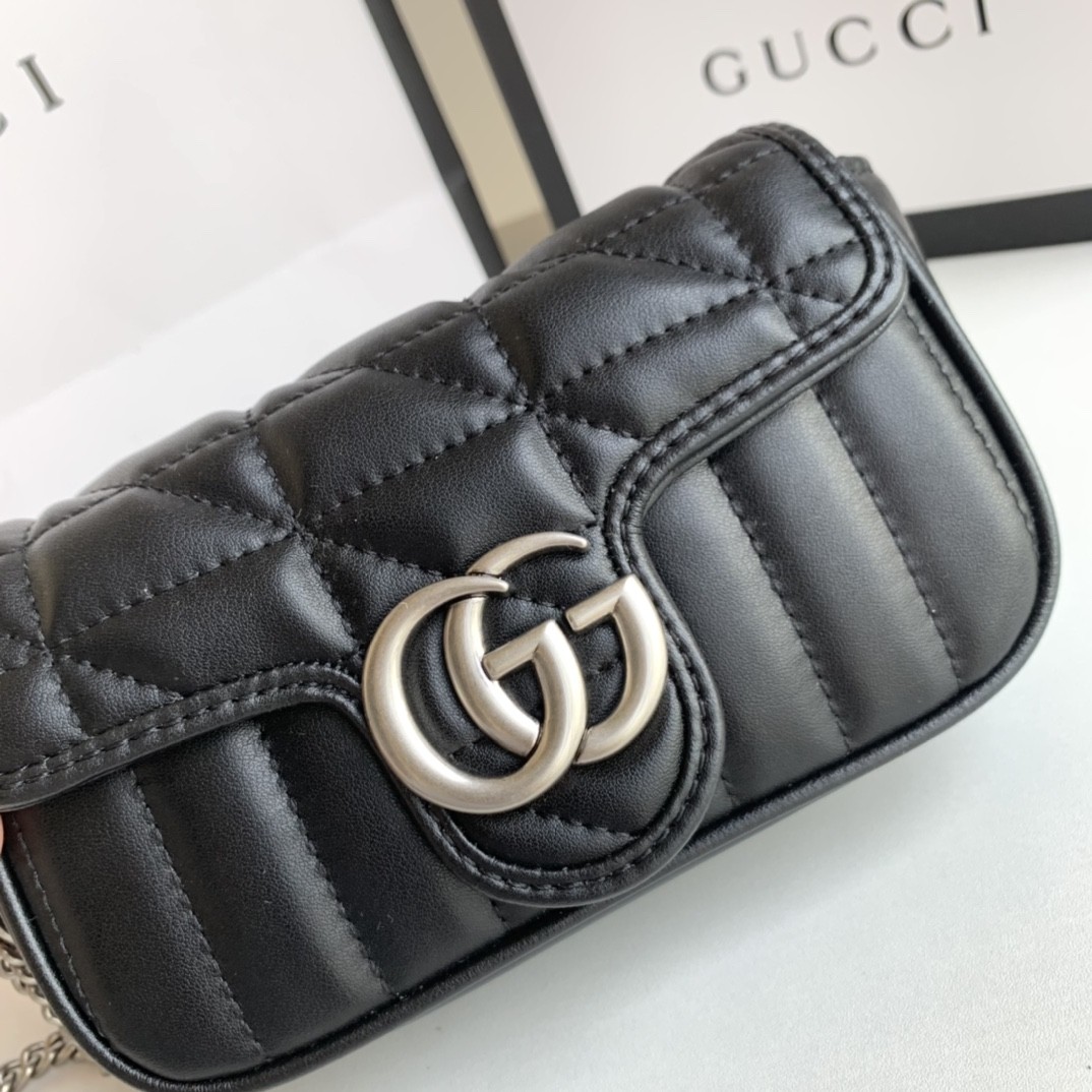 Gucci Marmont Mini Shoulder Bag