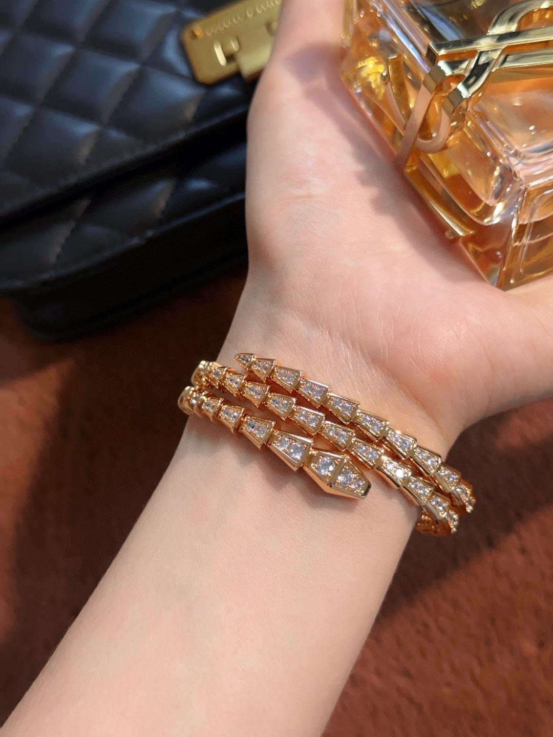 Bulgari bracelet