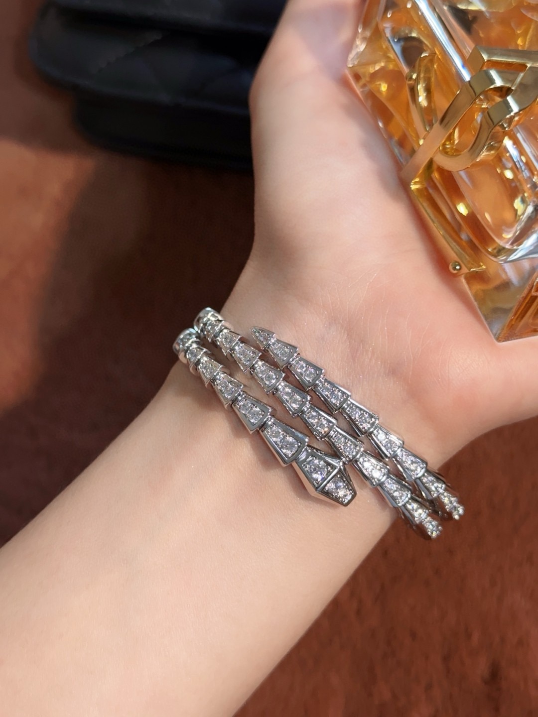 Bulgari bracelet