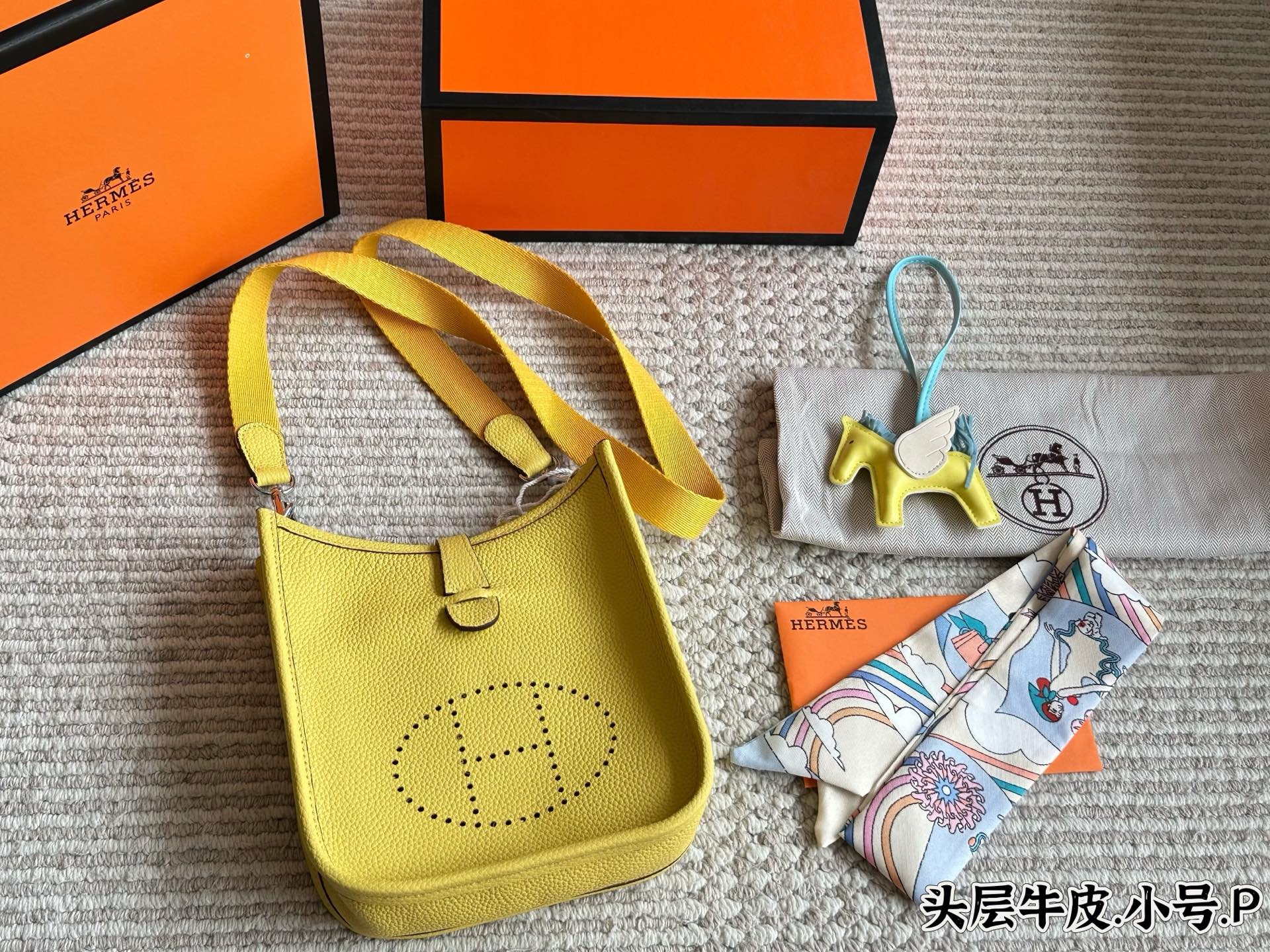 Hermès Evelyne 16 Amazone Bag