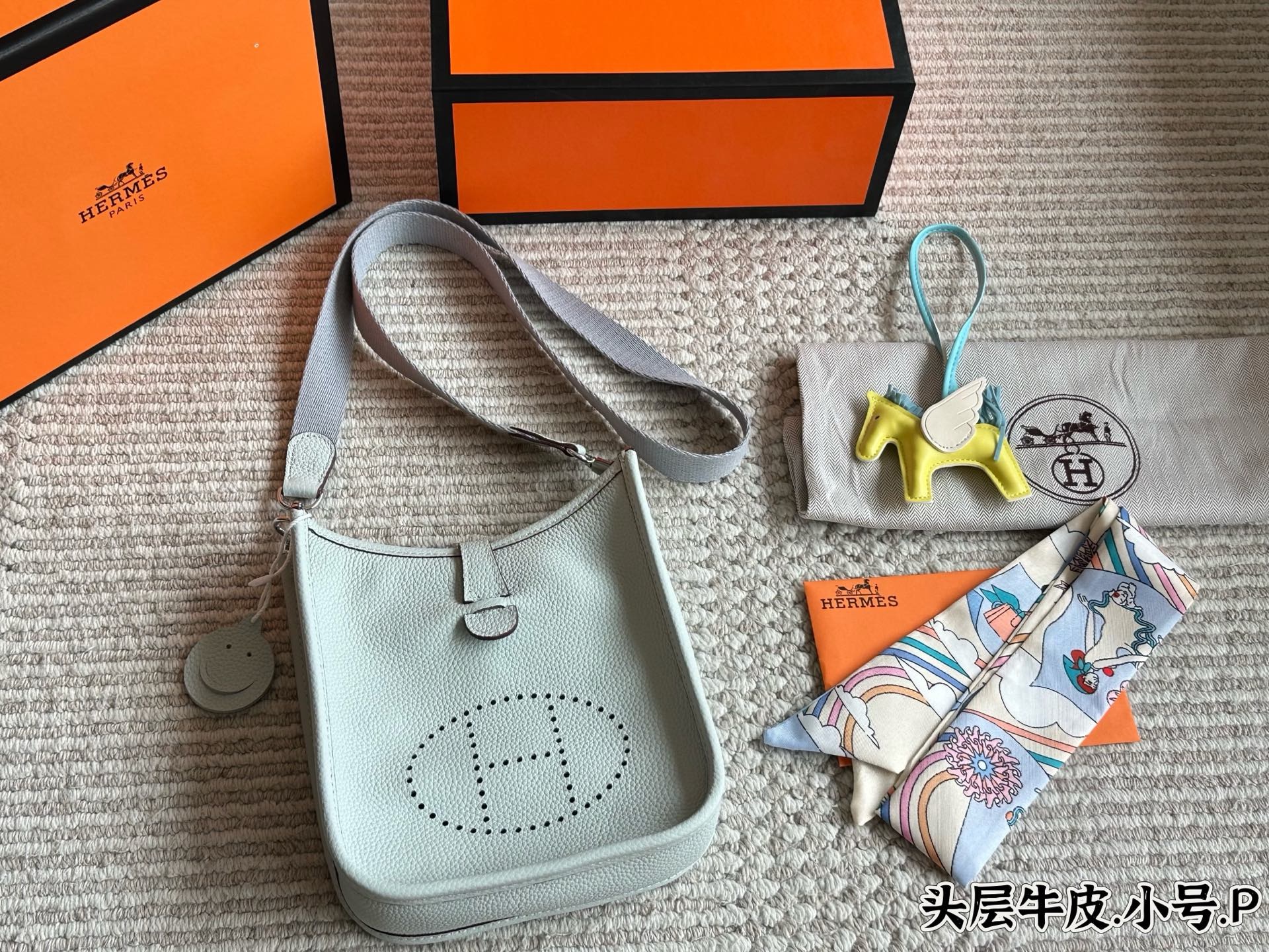 Hermès Evelyne 16 Amazone Bag