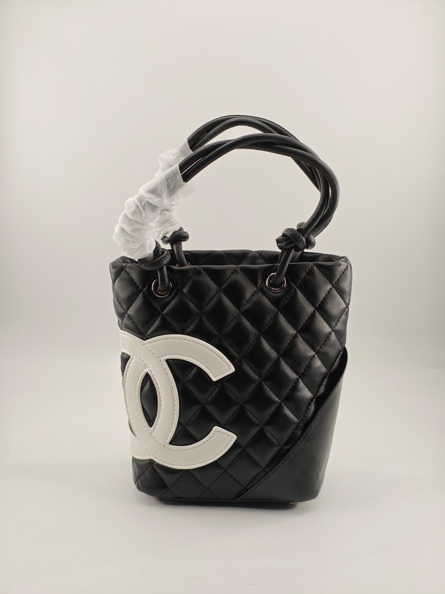 Chanel Mini Vegetable Basket Bag