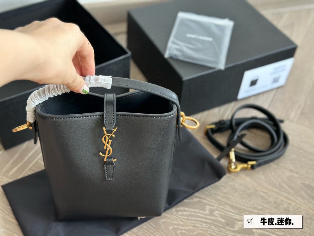 YSL Le Bucket Bag