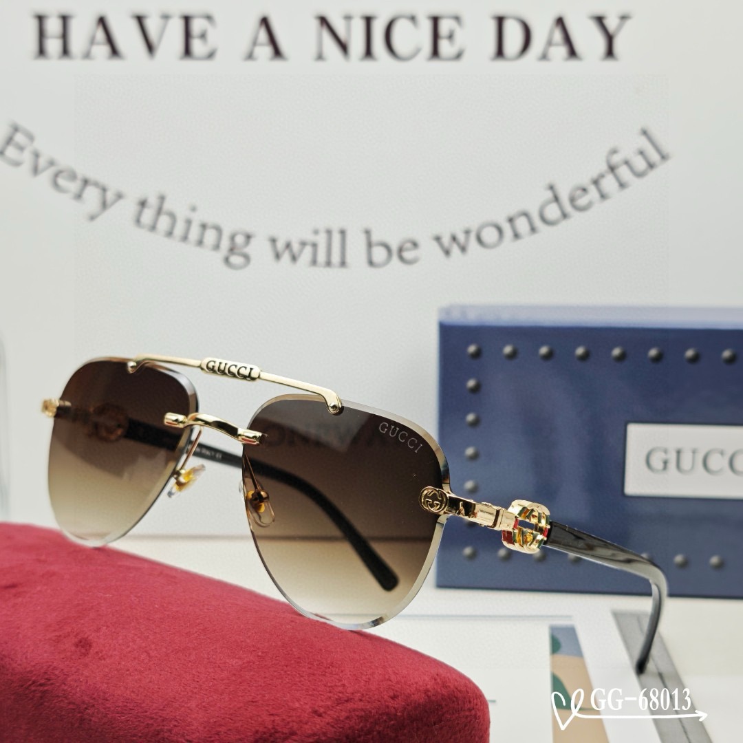 Gucci Polycarbonate Sunglasses