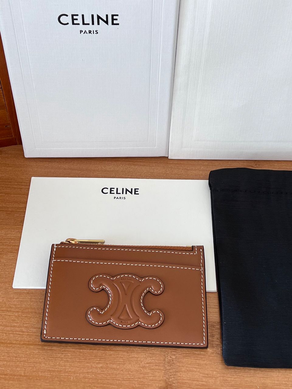 Celine Cardholder