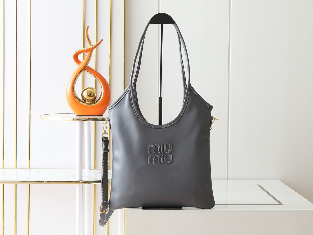 Miu Miu Isetan Limited Edition Tote Bag