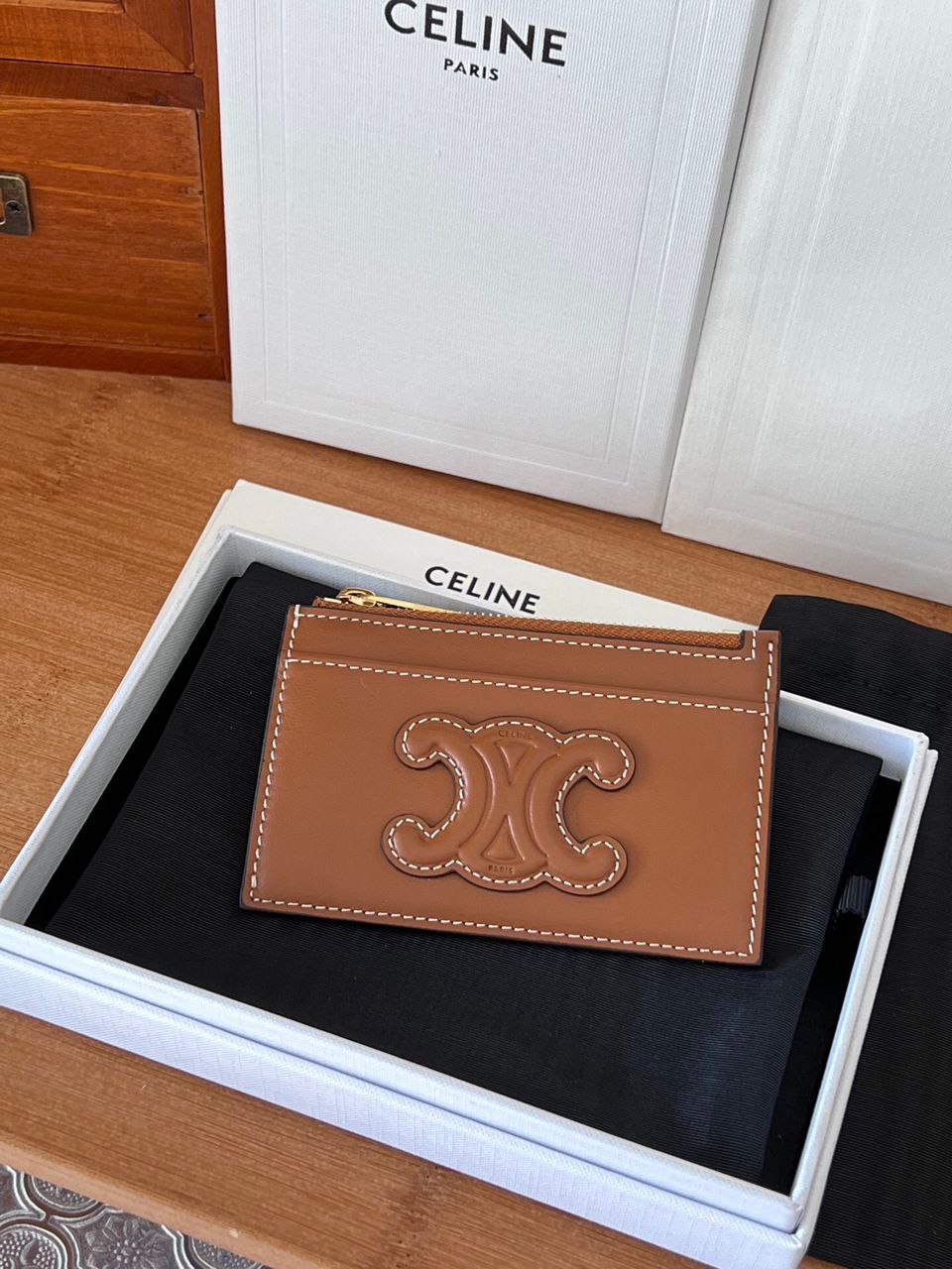Celine Cardholder