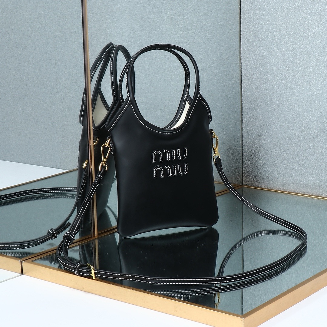 Miu Miu Mini Tote Bag