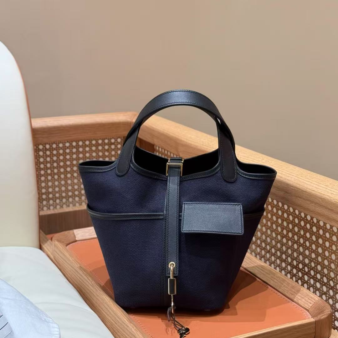 Hermes Picotin Lock 18 Pocket Bag