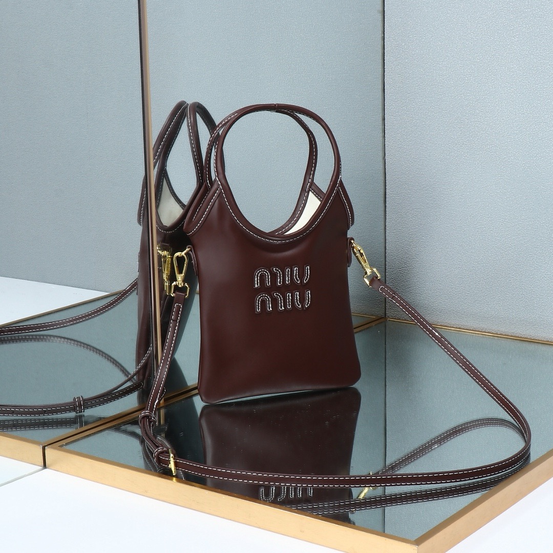 Miu Miu Mini Tote Bag