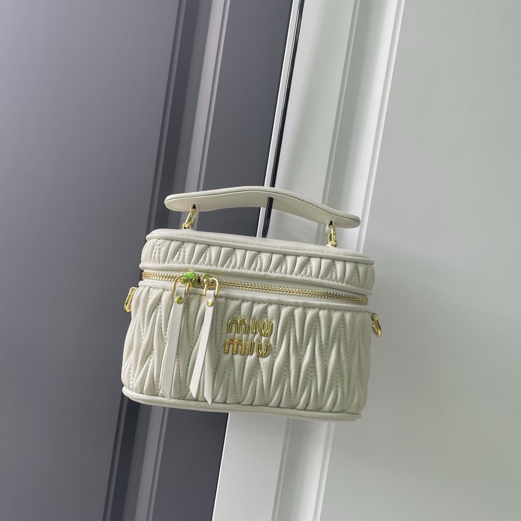 Miu Miu Cosmetic Bag