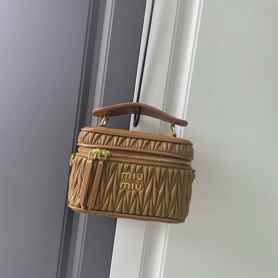 Miu Miu Cosmetic Bag