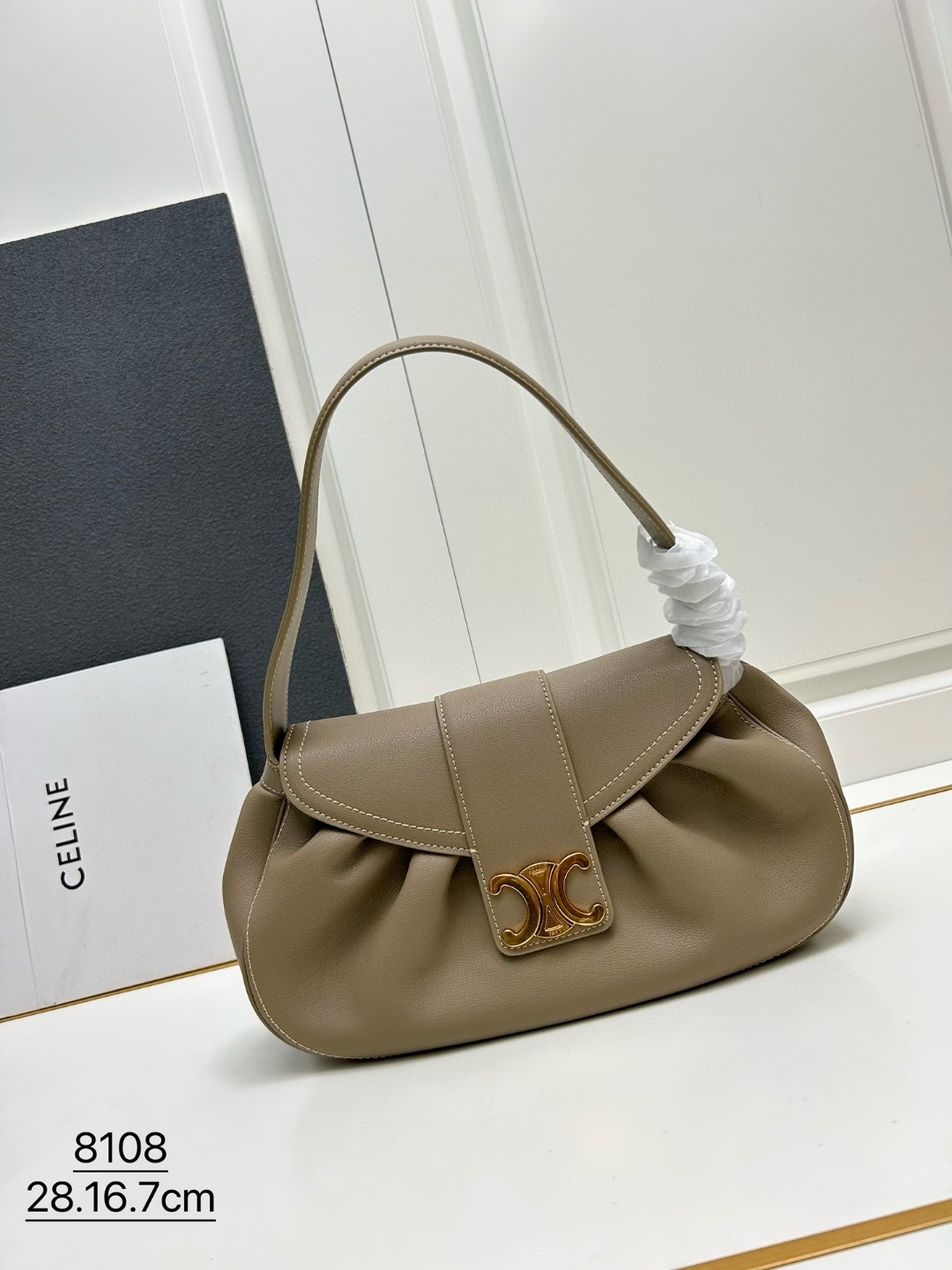 Celine Polly Handbag