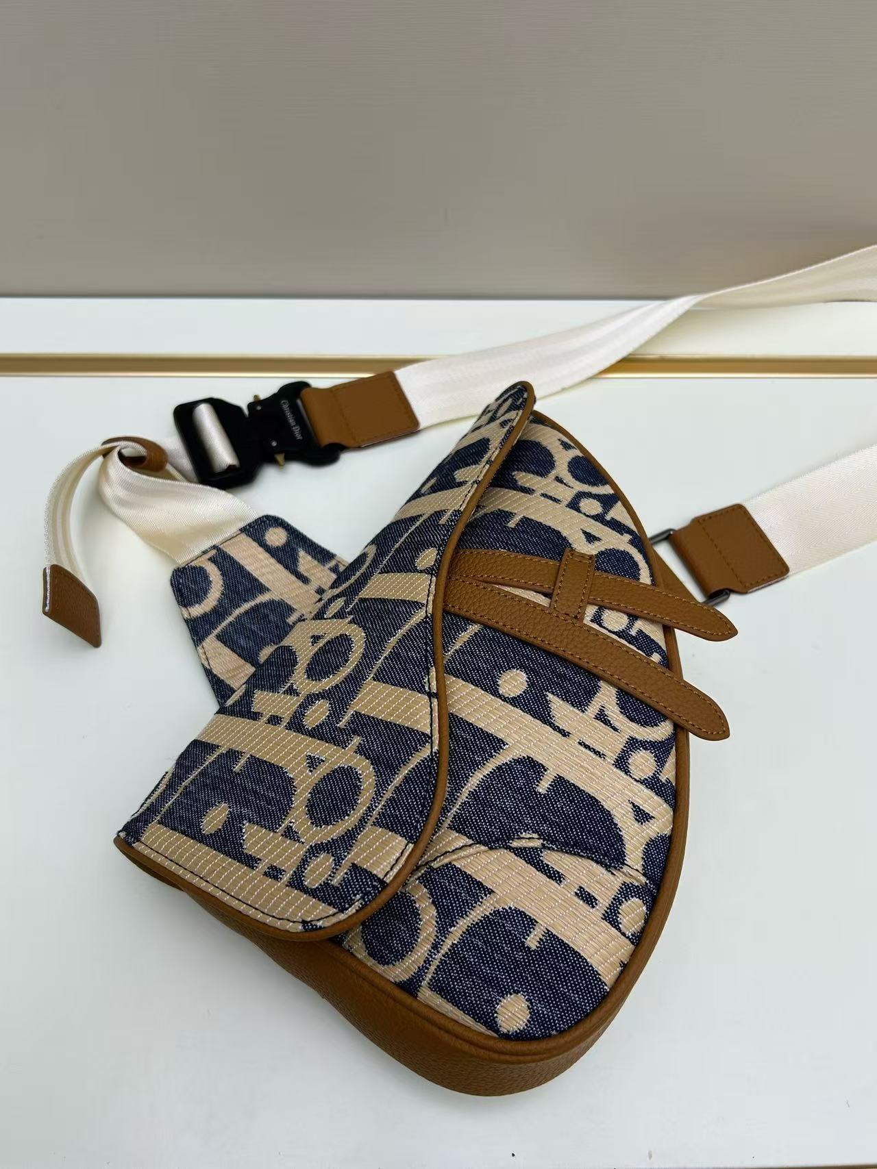 Dior Saddle Bag