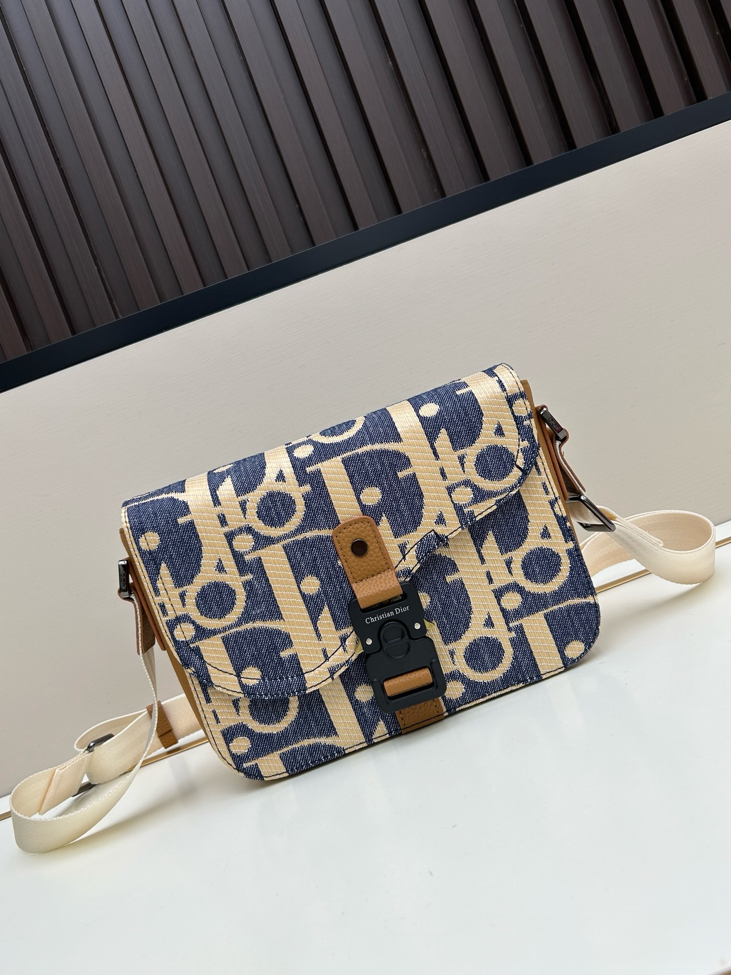 Dior Saddle Messenger Bag