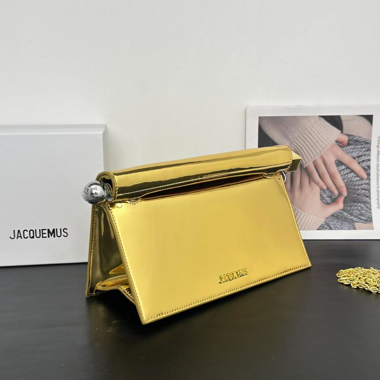 Jacquemus Chain Handbag