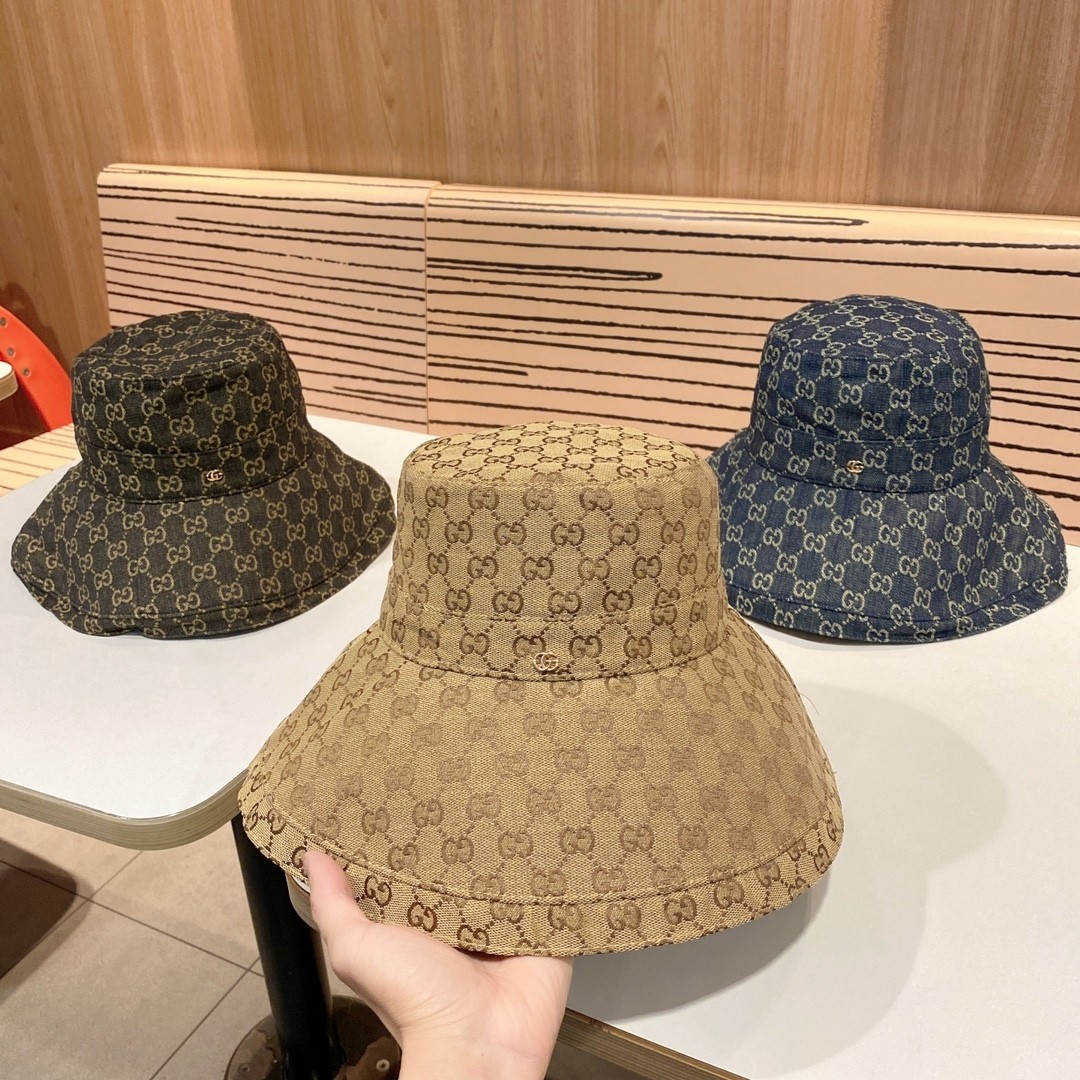 Gucci Bucket Hat